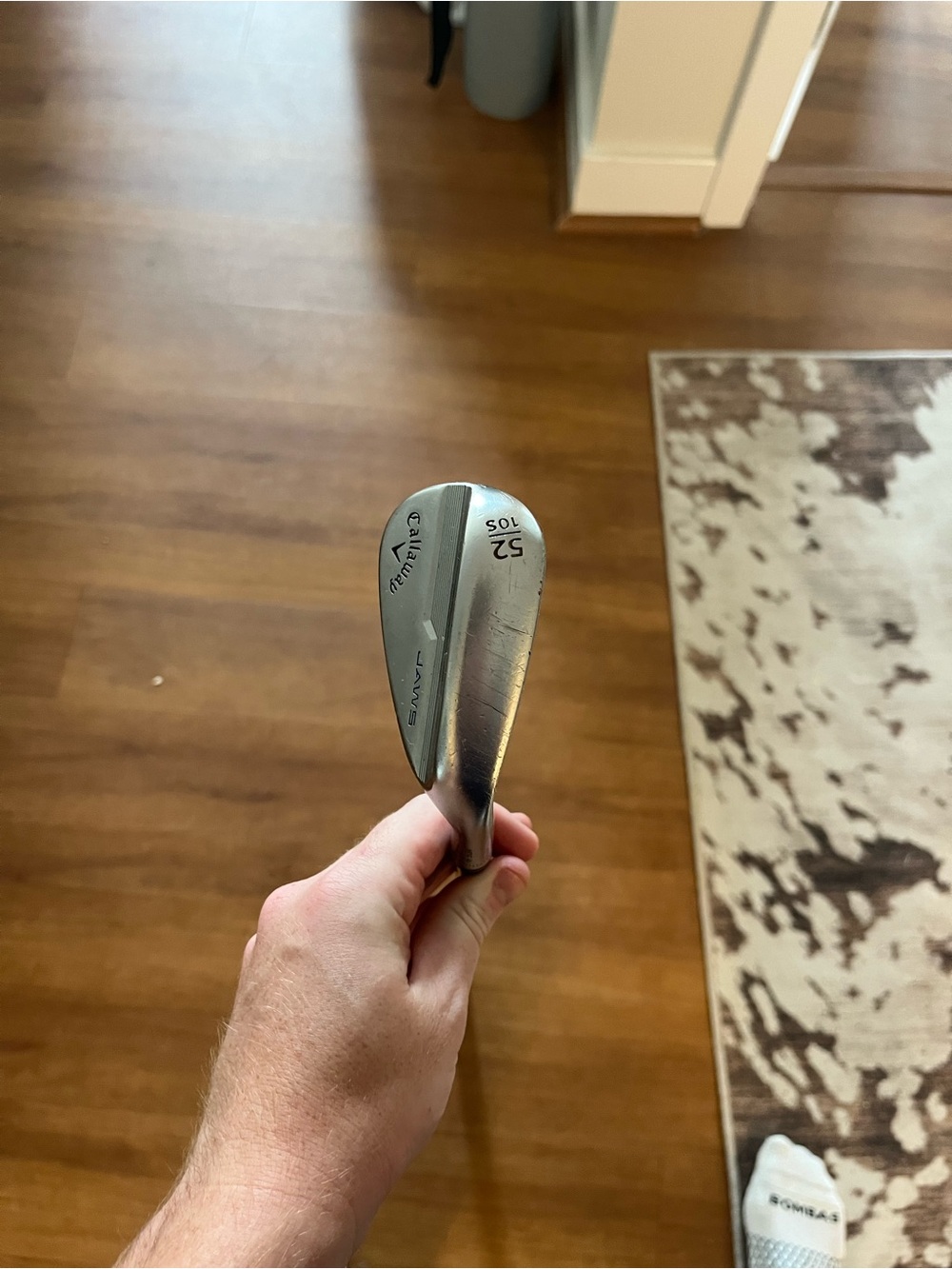 Callaway Jaws 52 degree Wedge
